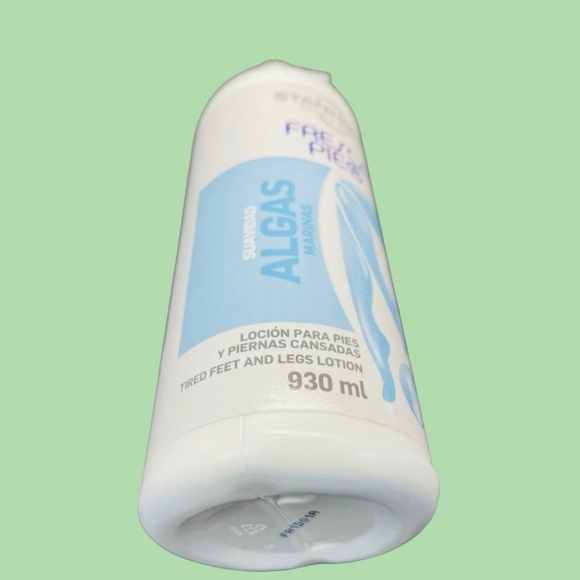 STANHOME FRESCA PIE SEAWEEDS FEET AND LEGS LOTION PARA PIES Y PIERNAS DE ALGAS - Picture 3 of 3